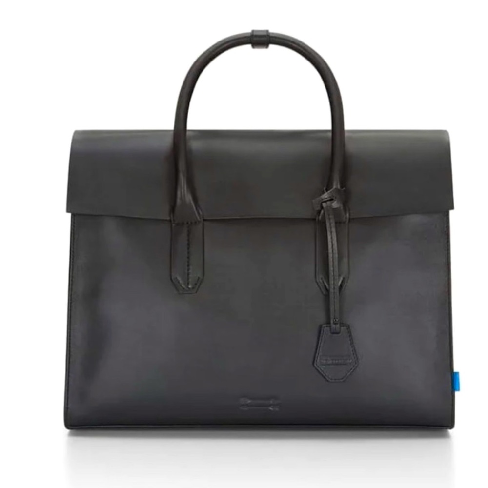 URI Minkoff Leather Tote Caryall